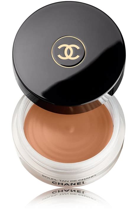 chanel soleil bronzage